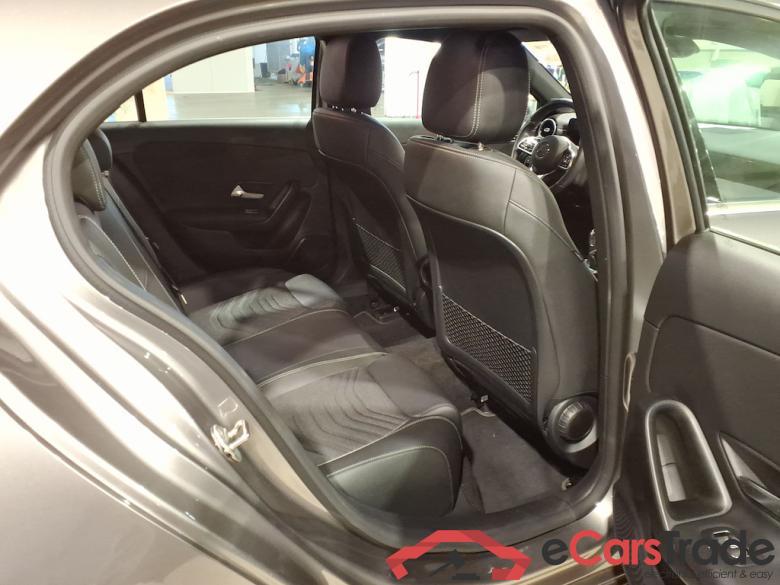 MERCEDES-BENZ A-CLASS 1.3 A 180 BUSINESS SOLUTION #5