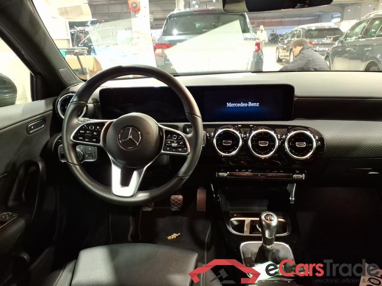 MERCEDES-BENZ A-CLASS 1.3 A 180 BUSINESS SOLUTION #6