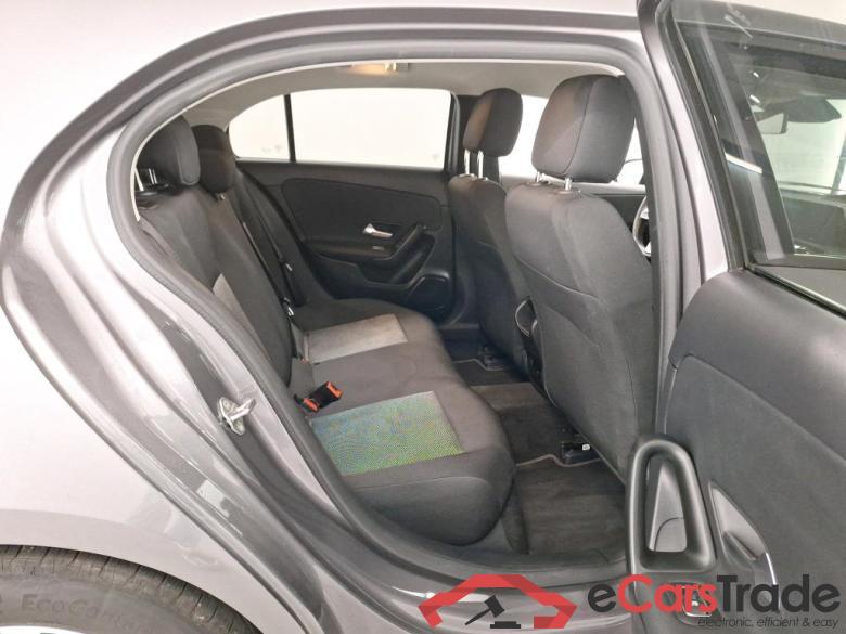 MERCEDES-BENZ A-CLASS 2.0 A 180 D DCT BUSINESS SOLUTION #6