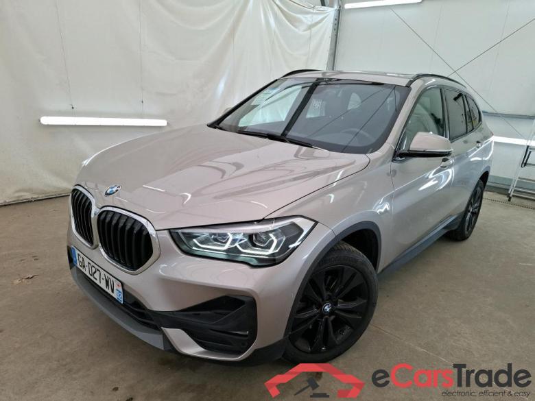 Série X1 sDrive18i Lounge 1.5 135CV BVM6 E6d #1