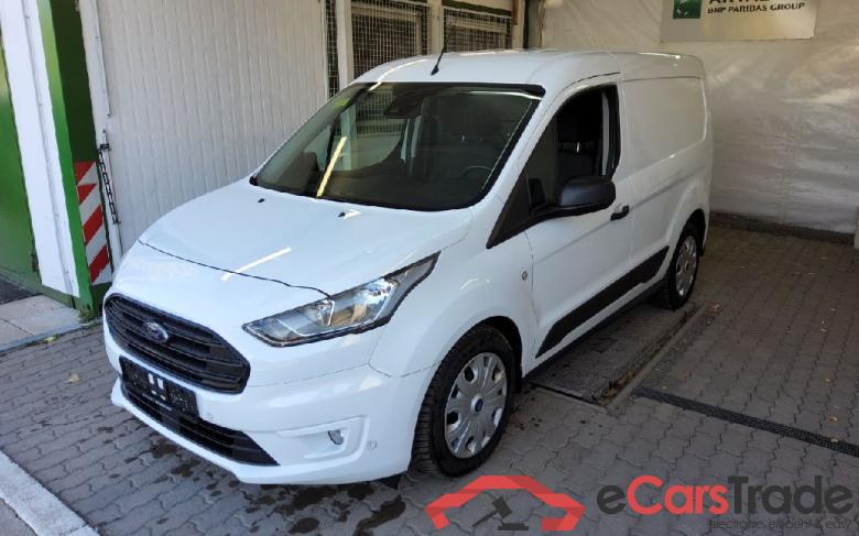 Transit Connect Kasten Trend 1.5 EcoBlue 88KW AT8 E6dT #1