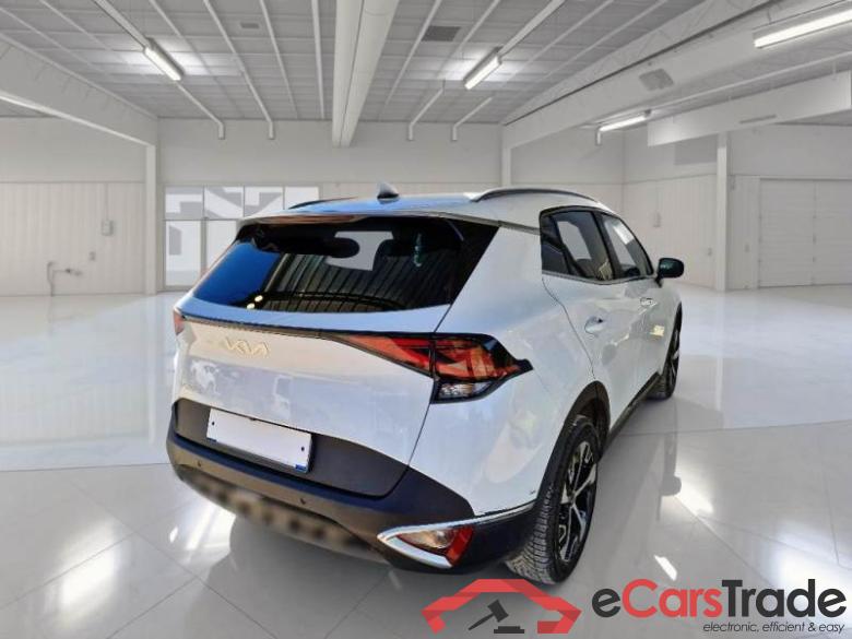 KIA SPORTAGE / 2021 / 5P / SUV 1.6 CRDI MHEV STYLE 2WD DCT #2