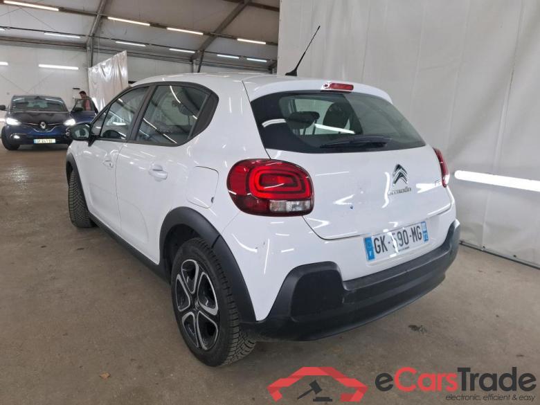 CITROEN C3 / 2020 / 5P / Berline PureTech 83 S&S BVM Feel Pack #2