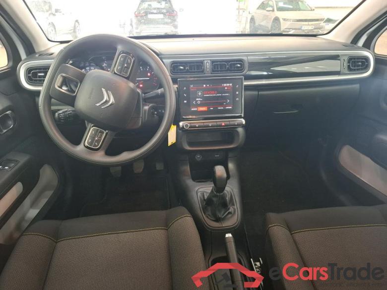 CITROEN C3 / 2020 / 5P / Berline PureTech 83 S&S BVM Feel Pack #5