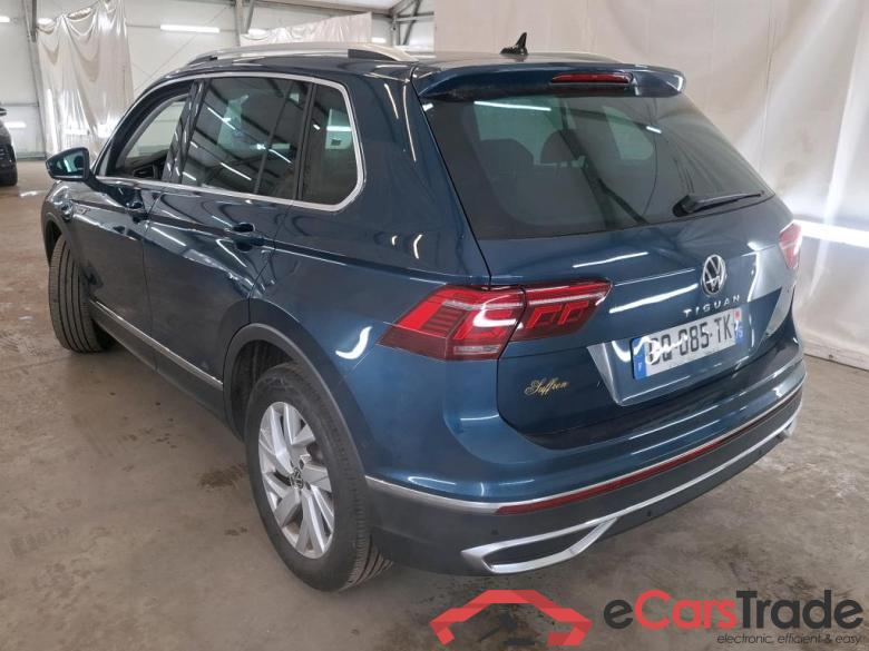 VOLKSWAGEN Tiguan / 2020 / 5P / SUV 1.4 eHybrid 245 DSG6 Elegance #2