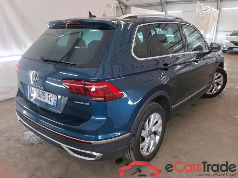 VOLKSWAGEN Tiguan / 2020 / 5P / SUV 1.4 eHybrid 245 DSG6 Elegance #3