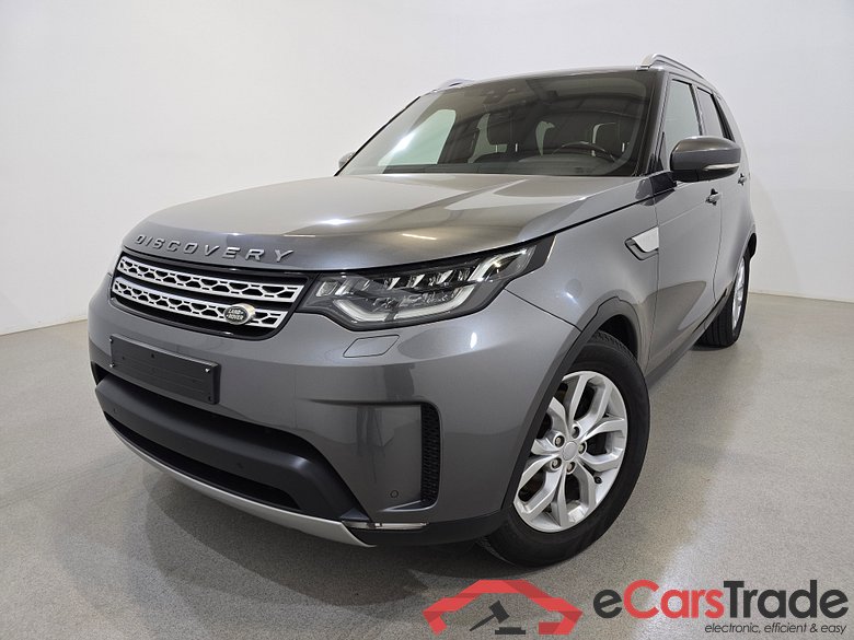 Land Rover Discovery 3.0 TDV6 Luxury HSE Aut. LED Virtual Merdian Navi-Pro Leather KeylessGo Camera Klima PDC ... #1