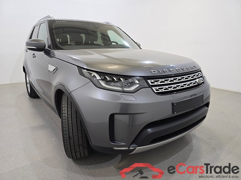 Land Rover Discovery 3.0 TDV6 Luxury HSE Aut. LED Virtual Merdian Navi-Pro Leather KeylessGo Camera Klima PDC ... #3