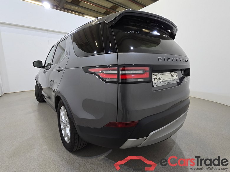 Land Rover Discovery 3.0 TDV6 Luxury HSE Aut. LED Virtual Merdian Navi-Pro Leather KeylessGo Camera Klima PDC ... #6