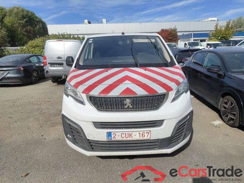 Peugeot Expert Long DC Asphalt L3 2.0 BlueHDi 145 S&S 4d   !!! Damaged Car !!!