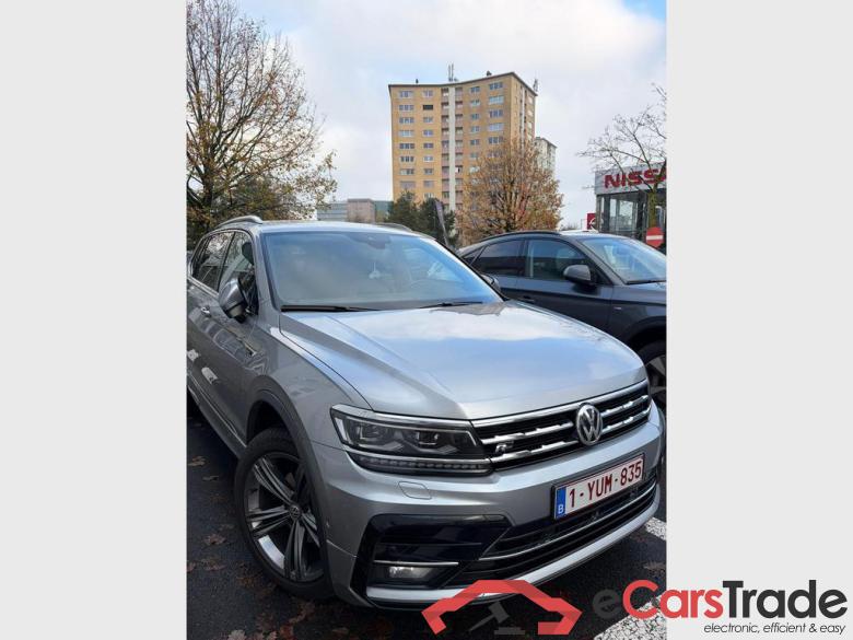 VOLKSWAGEN Tiguan Allspace Platinum 1.5 TSI ACT OPF  110 kW (150 pk) 7 versnellingen DSG #2