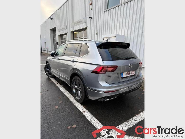 VOLKSWAGEN Tiguan Allspace Platinum 1.5 TSI ACT OPF  110 kW (150 pk) 7 versnellingen DSG #3