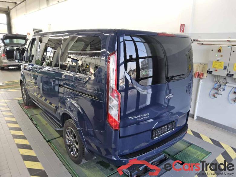 Ford Transit/Tourneo Custom Kombi (TTF)(2012->) DE - Bs4 2.0 TDCi EU6d, 320 L1 Trend (EURO 6d), (Facelift) 2020 - 2023 #4