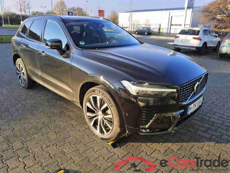 Volvo XC60 (03.2017->) DE - SUV5 B5 (Benzin) AWD EU6d, Ultimate Dark Mild-Hybrid (EURO 6d), (Facelift) #2