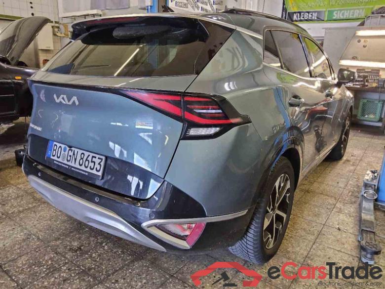 Kia Sportage (NQ5)(2021->) DE - SUV5 1.6 T-GDI Mild-Hybrid EU6d, Spirit - Unfallschaden s. KV #2