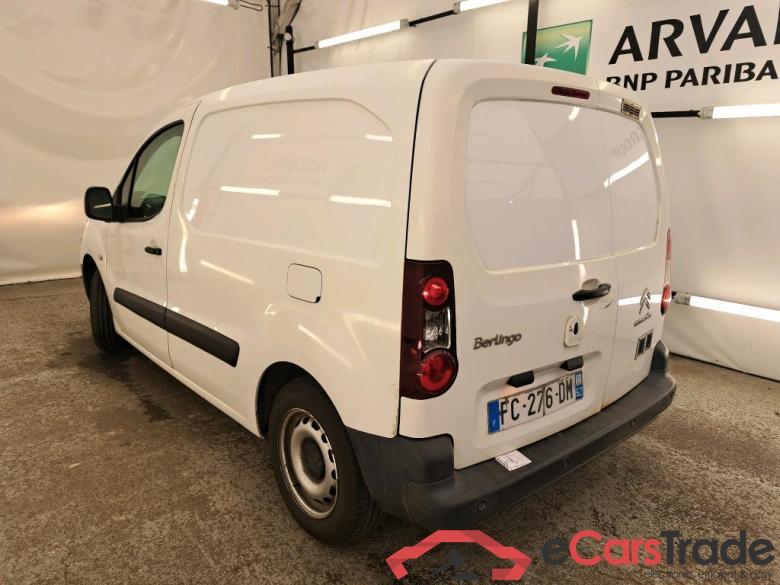 Berlingo Fourgon Club L1 (Court) 1.6 BlueHDi 100CV BVM5 E6 / VENTE SANS CG #2