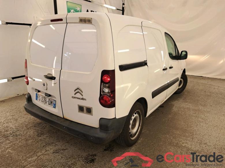 Berlingo Fourgon Club L1 (Court) 1.6 BlueHDi 100CV BVM5 E6 / VENTE SANS CG #3