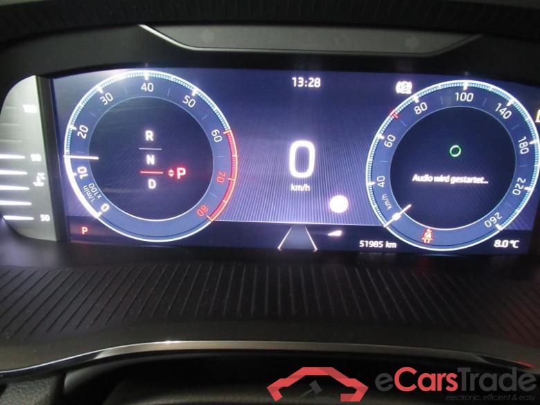 Skoda Octavia Combi (NX5)(01.2020->) DE - Kb5 1.5 TSI ACT e-TEC EU6d, Clever OPF (EURO 6d), 2020 - 2022 #6