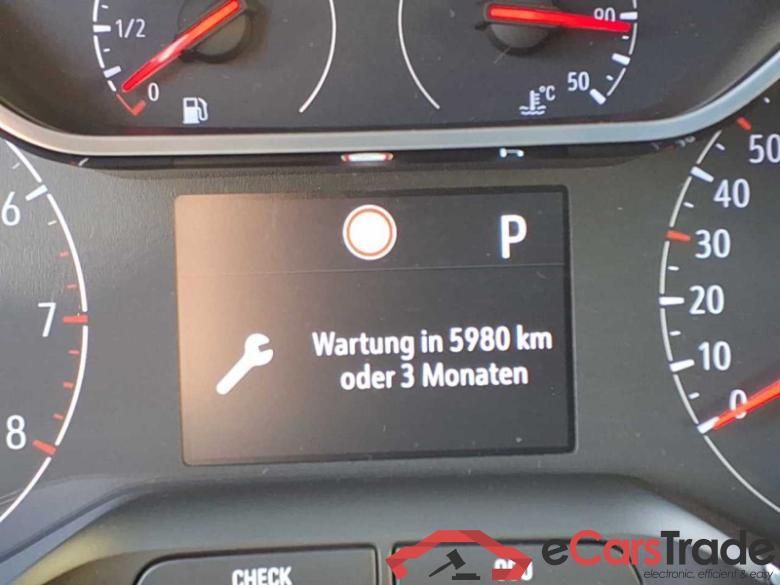 Opel Crossland (X)(2017->) DE - SUV5 1.2 Turbo EU6e, Elegance (EURO 6e), (Facelift) 2022 - 2024 #3