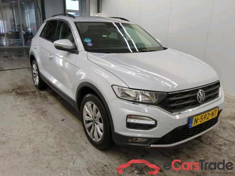 VOLKSWAGEN T-Roc 1.5 TSI Style #5