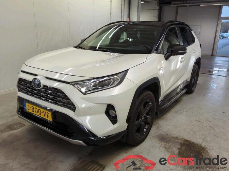 TOYOTA RAV4 2.5 Hybrid AWD Bi-T. #1