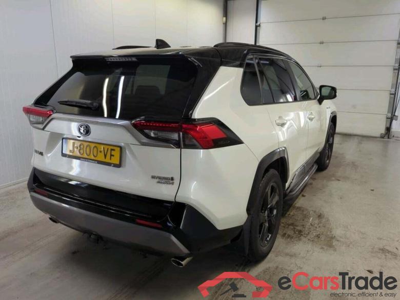 TOYOTA RAV4 2.5 Hybrid AWD Bi-T. #2