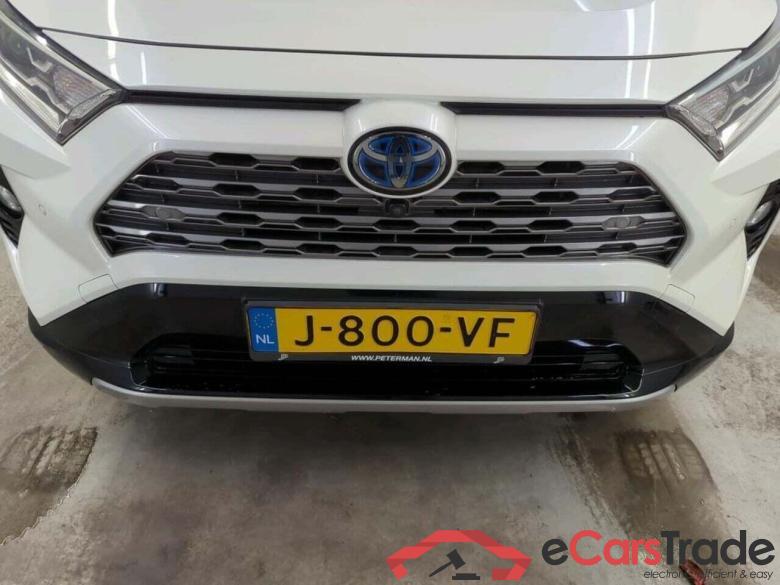 TOYOTA RAV4 2.5 Hybrid AWD Bi-T. #4