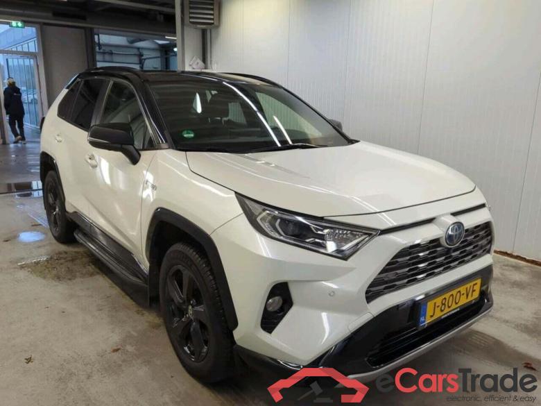 TOYOTA RAV4 2.5 Hybrid AWD Bi-T. #5