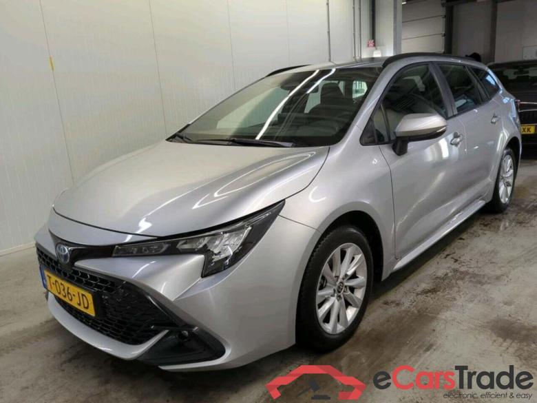 TOYOTA Corolla Touring Sports Hybrid 140 Active #1