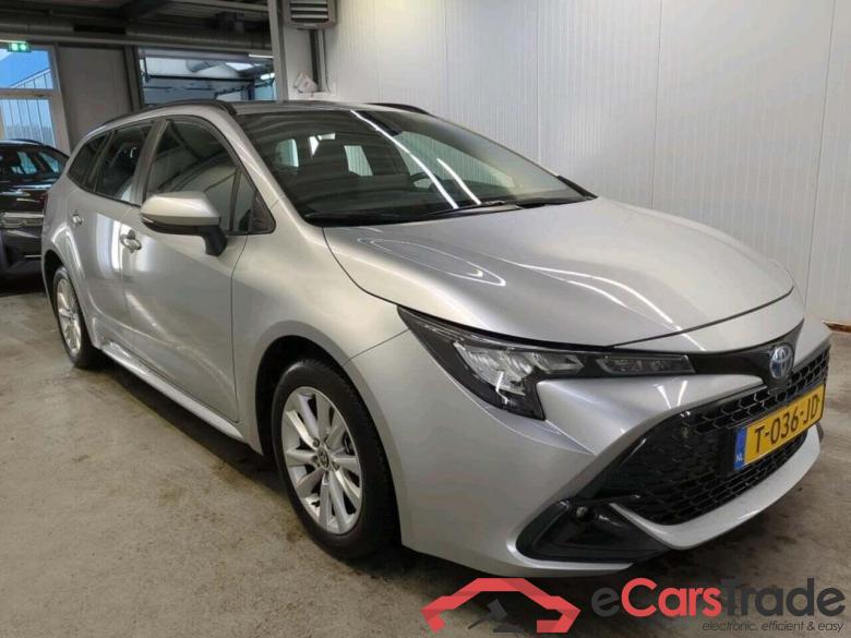 TOYOTA Corolla Touring Sports Hybrid 140 Active #5