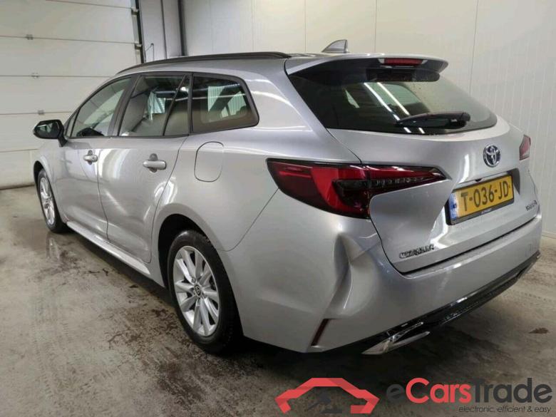 TOYOTA Corolla Touring Sports Hybrid 140 Active #6