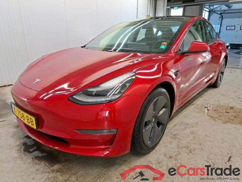 Tesla Model 3 Long Range AWD 75kWh #1
