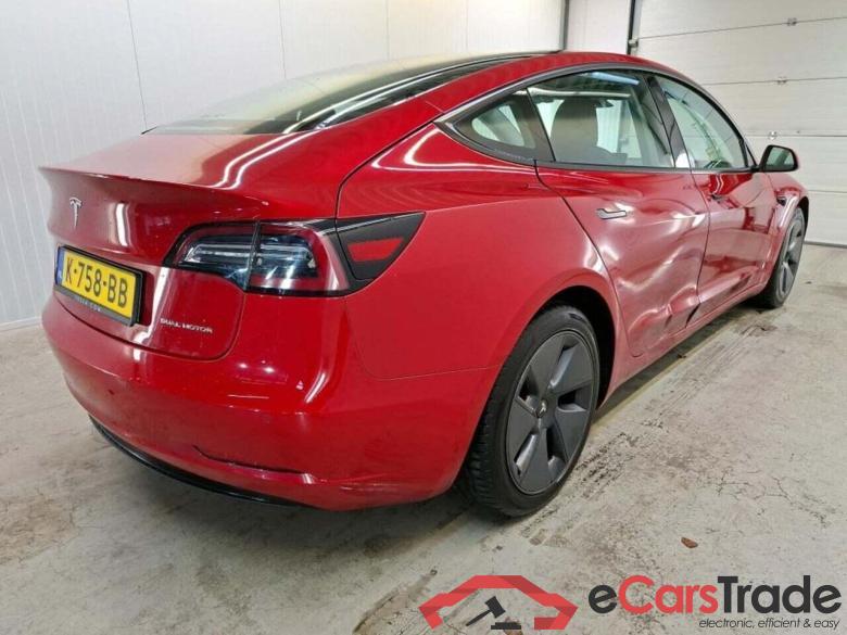 Tesla Model 3 Long Range AWD 75kWh #2