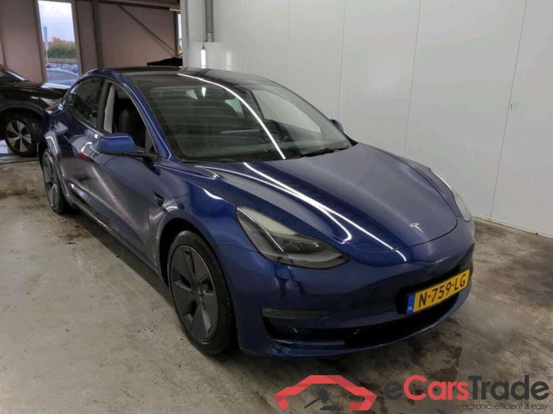 Tesla Model 3 Long Range AWD 75kWh #5