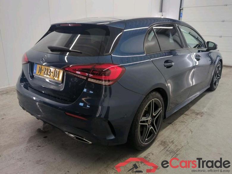 MERCEDES-BENZ A-klasse 180 Bns Solution AMG #2