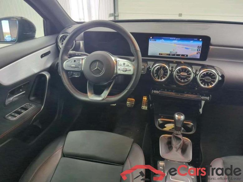 MERCEDES-BENZ A-klasse 180 Bns Solution AMG #3