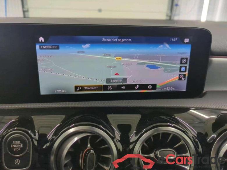 MERCEDES-BENZ A-klasse 180 Bns Solution AMG #4