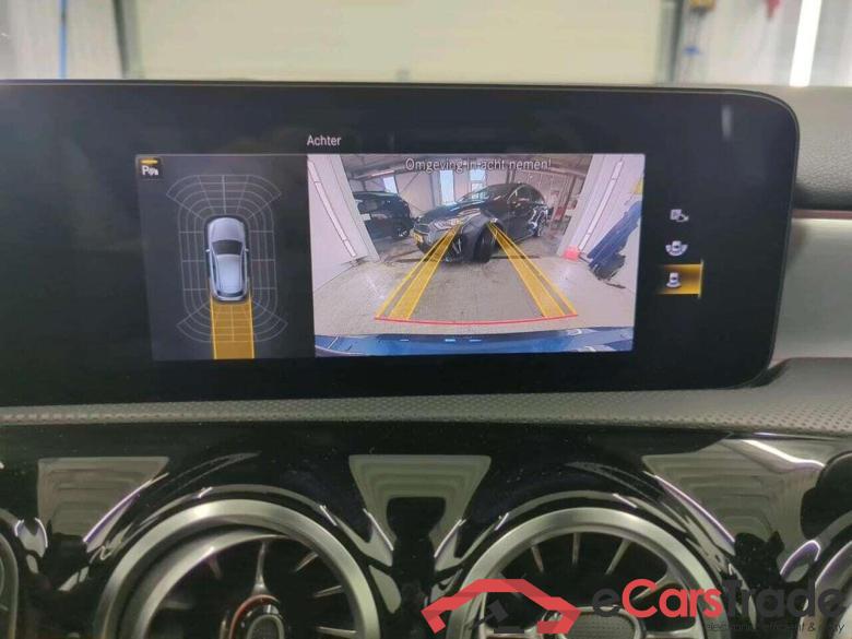 MERCEDES-BENZ A-klasse 180 Bns Solution AMG #5