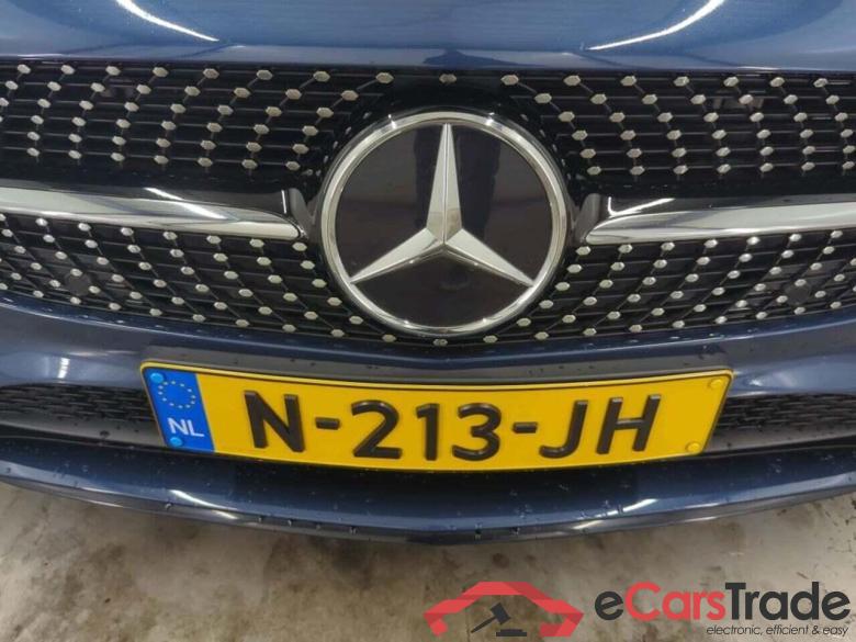 MERCEDES-BENZ A-klasse 180 Bns Solution AMG #6