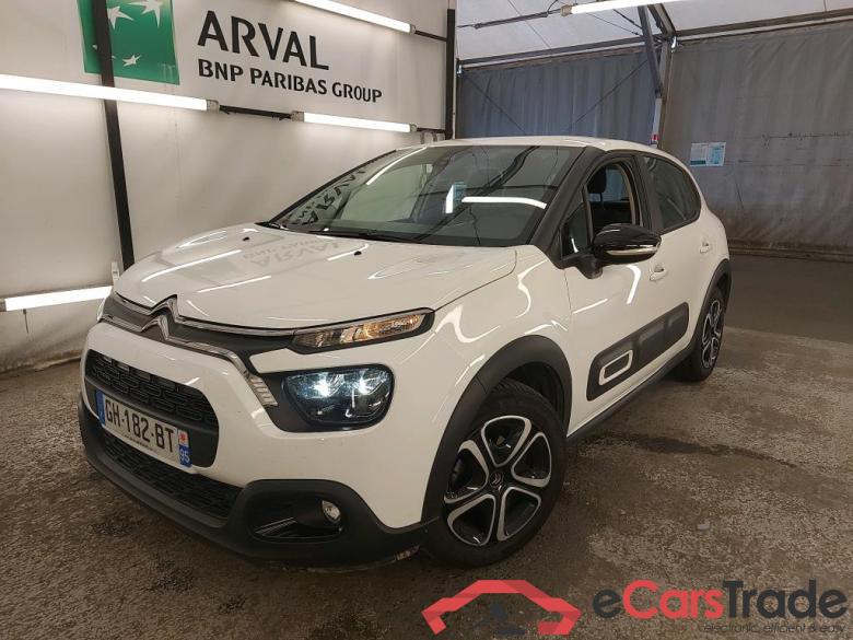 CITROEN C3 Société / 2020 / 5P / Berline / VU BlueHDi 100 SandS BVM6 Feel Nav #1