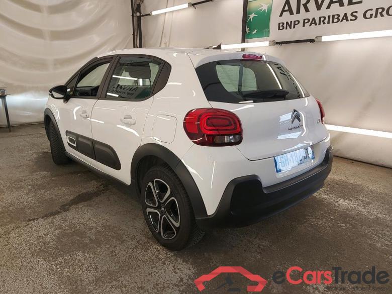 CITROEN C3 Société / 2020 / 5P / Berline / VU BlueHDi 100 SandS BVM6 Feel Nav #2