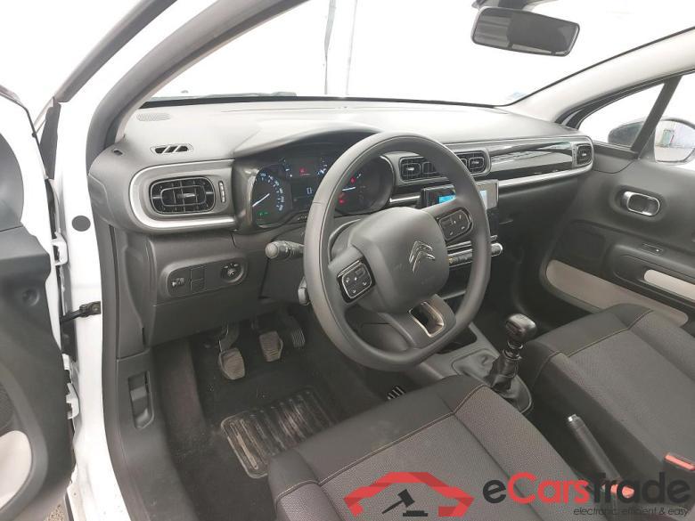 CITROEN C3 Société / 2020 / 5P / Berline / VU BlueHDi 100 SandS BVM6 Feel Nav #5