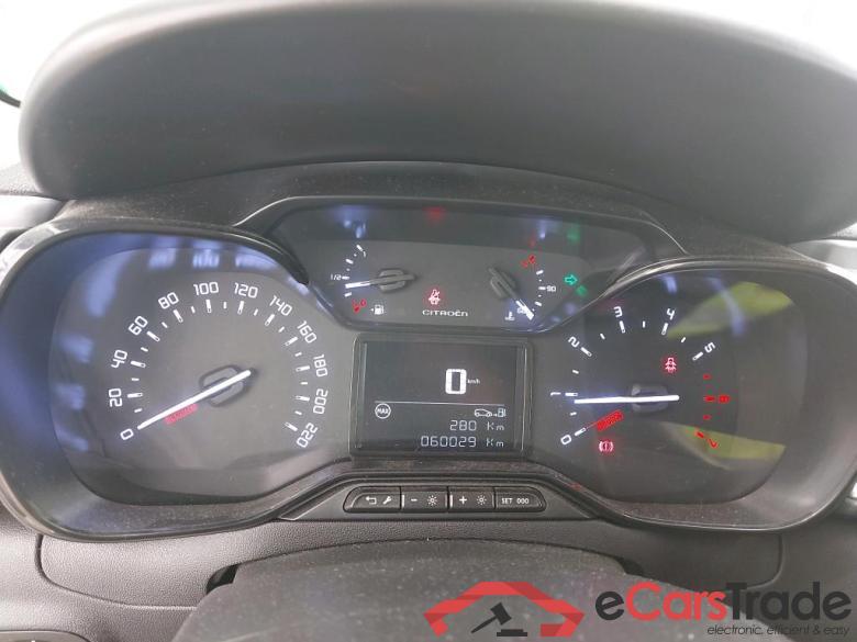 CITROEN C3 Société / 2020 / 5P / Berline / VU BlueHDi 100 SandS BVM6 Feel Nav #6
