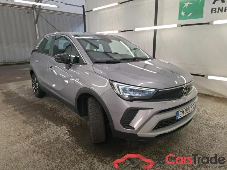 Crossland X Business Elegance 1.2 Turbo 110CV BVM6 E6d #4