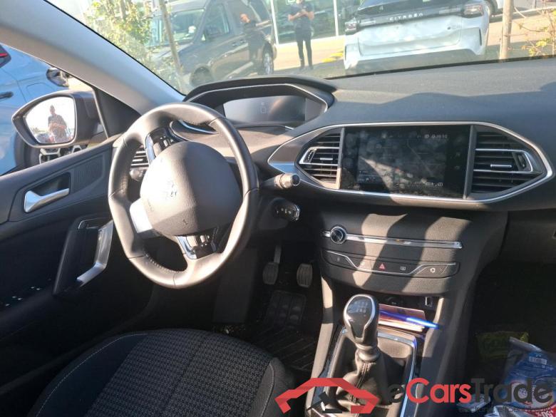 308 Active Business 1.2 PureTech 110CV BVM6 E6d #5