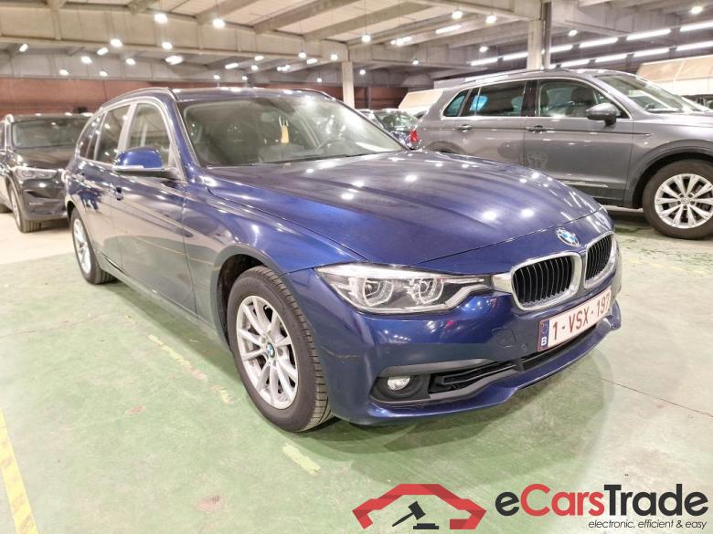 BMW 3 TOURING - 2015 318i OPF (EU6d-TEMP) #2