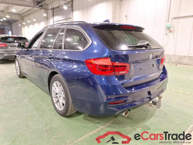 BMW 3 TOURING - 2015 318i OPF (EU6d-TEMP) #3