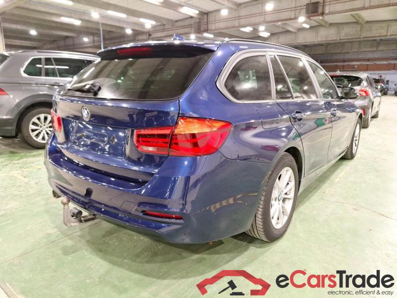 BMW 3 TOURING - 2015 318i OPF (EU6d-TEMP) #4
