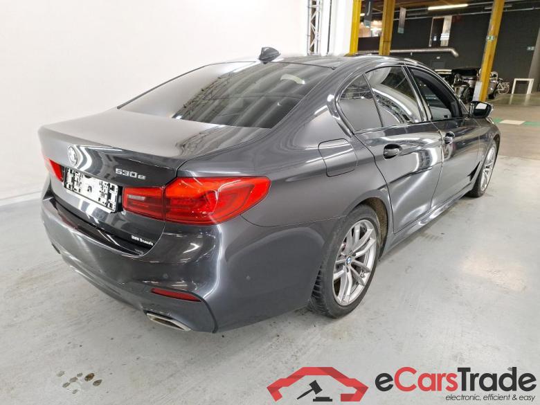 BMW 5 - 2017 530eA PHEV Performance OPF #4