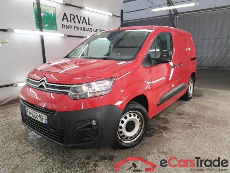 Berlingo Fourgon Driver M 650 1.5 BlueHDi 130CV BVA8 E6dT #1